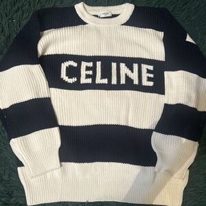 Celine Knitted Sweater